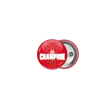 Olympiacos 2025-26 Champion, Κονκάρδα παραμάνα 2.5cm
