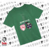 ΠΡΑΣΙΝΟ Άνετο παιδικό T-Shirt από 100% βαμβάκι, για κάθε μέρα. Vegan & OEKO-TEX πιστοποιημένο.