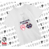 ΛΕΥΚΟ Άνετο παιδικό T-Shirt από 100% βαμβάκι, για κάθε μέρα. Vegan & OEKO-TEX πιστοποιημένο.