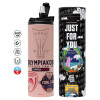 Tumbler stainless steel PINK 600ml