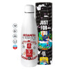 Metal mug thermos (Stainless steel), 500ml