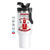 Mega Travel Mug / Travel Mug, double walled (thermal) 1.2L