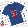BLUE childrens T-Shirt made of 100% cotton, for every day. Vegan & OEKO-TEX certified.