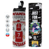 Tumbler stainless steel GREY 600ml