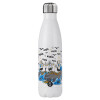 Stainless steel, double-walled, 750ml