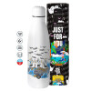 Metal mug thermos (Stainless steel), 500ml