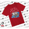 RED childrens T-Shirt made of 100% cotton, for every day. Vegan & OEKO-TEX certified.