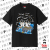 ΜΑΥΡΟ Κλασικό T-Shirt, διπλής ραφής, χωρίς πλευρικές ραφές από 100% βαμβάκι. Vegan & OEKO-TEX πιστοποιημένο.
