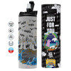 Tumbler stainless steel GREY 600ml