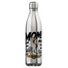 Inox (Stainless steel) hot metal mug, double wall, 750ml