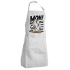 Adult Chef Apron (with sliders and 2 pockets)