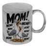Mug ceramic marble style, 330ml