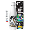 Metal mug thermos (Stainless steel), 500ml