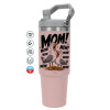 PINK Travel Tumbler with Handle 890ml