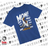 BLUE childrens T-Shirt made of 100% cotton, for every day. Vegan & OEKO-TEX certified.