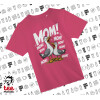 PINK childrens T-Shirt made of 100% cotton, for every day. Vegan & OEKO-TEX certified.