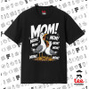 ΜΑΥΡΟ Κλασικό T-Shirt, διπλής ραφής, χωρίς πλευρικές ραφές από 100% βαμβάκι. Vegan & OEKO-TEX πιστοποιημένο.