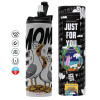 Tumbler stainless steel GREY 600ml