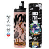 Tumbler stainless steel PINK 600ml