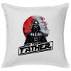 Sofa cushion White 50x50cm includes filling
