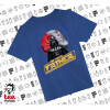 BLUE childrens T-Shirt made of 100% cotton, for every day. Vegan & OEKO-TEX certified.