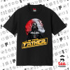 ΜΑΥΡΟ Κλασικό T-Shirt, διπλής ραφής, χωρίς πλευρικές ραφές από 100% βαμβάκι. Vegan & OEKO-TEX πιστοποιημένο.