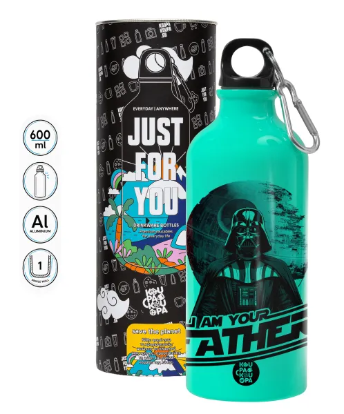 Star Wars — Παγούρι νερού 600ml