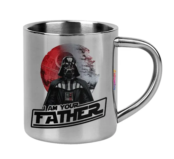 Star Wars — Mug Stainless steel double wall 300ml