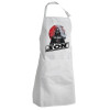 Adult Chef Apron (with sliders and 2 pockets)