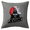 Sofa cushion Grey 50x50cm includes filling