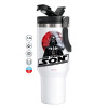 Mega Travel Mug / Travel Mug, double walled (thermal) 1.2L