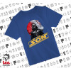 BLUE childrens T-Shirt made of 100% cotton, for every day. Vegan & OEKO-TEX certified.