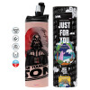Tumbler stainless steel PINK 600ml