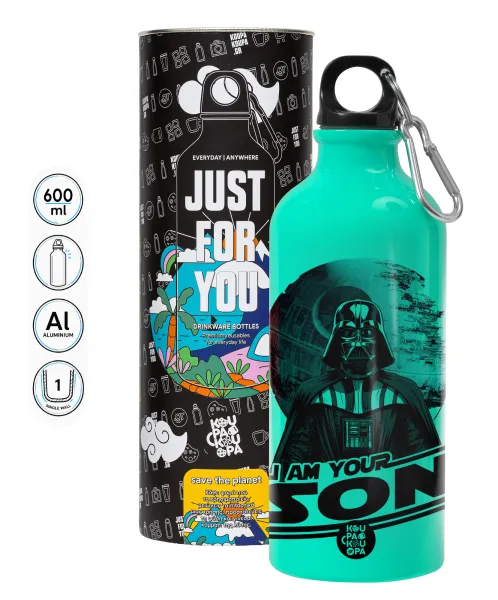 Star Wars — Παγούρι νερού 600ml