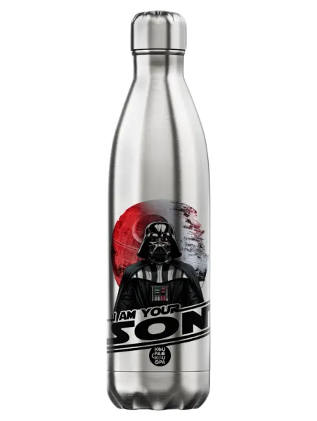 Star Wars — Inox (Stainless steel) hot metal mug, double wall, 750ml