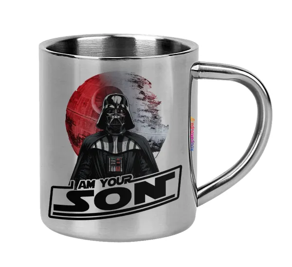 Star Wars — Mug Stainless steel double wall 300ml