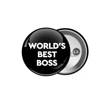 World's best boss, Κονκάρδα παραμάνα 5.9cm