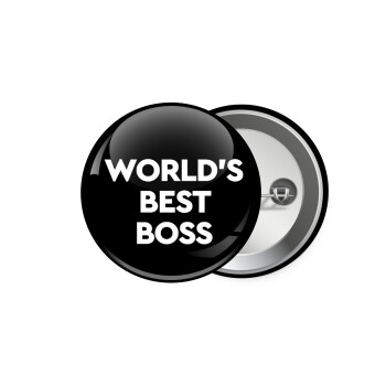 World's best boss, Κονκάρδα παραμάνα 5.9cm