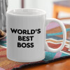  World's best boss