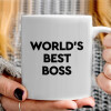   World's best boss