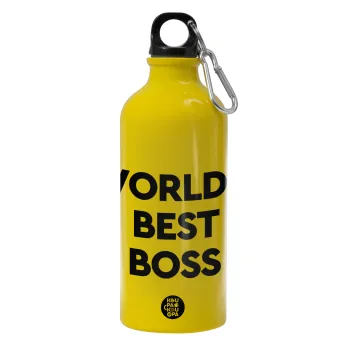 World's best boss, Παγούρι νερού 600ml