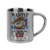 Mug Stainless steel double wall 300ml