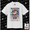 ΛΕΥΚΟ Κλασικό T-Shirt, διπλής ραφής, χωρίς πλευρικές ραφές από 100% βαμβάκι. Vegan & OEKO-TEX πιστοποιημένο.