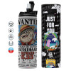 Tumbler stainless steel GREY 600ml