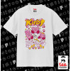 ΛΕΥΚΟ Κλασικό T-Shirt, διπλής ραφής, χωρίς πλευρικές ραφές από 100% βαμβάκι. Vegan & OEKO-TEX πιστοποιημένο.