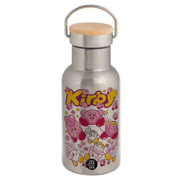 kirby — Bamboo Inox (350ml)