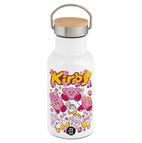 kirby — Bamboo Λευκός (350ml)