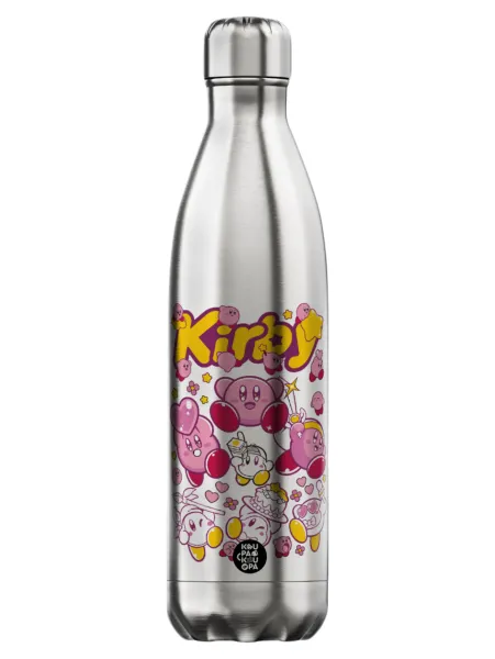 kirby — Inox (Stainless steel) hot metal mug, double wall, 750ml