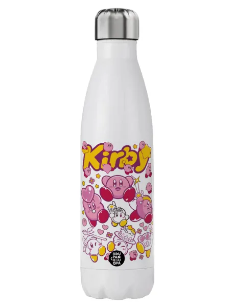 kirby — Stainless steel, double-walled, 750ml