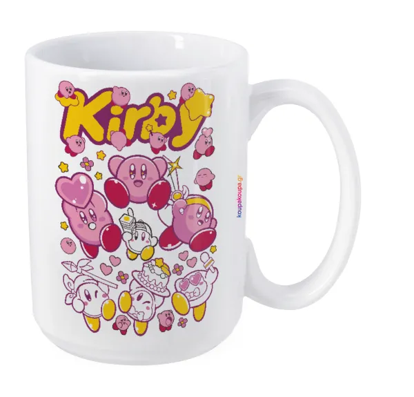 kirby — Mega